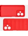 Hurtownia GSM - Pancerne etui Bizon Case Tur do Xiaomi Redmi 13C 5G czerwone - BIZ6764 - {ean13} - Hurt