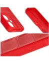 Hurtownia GSM - Pancerne etui Bizon Case Tur do Xiaomi Redmi 13C 5G czerwone - BIZ6764 - {ean13} - Hurt