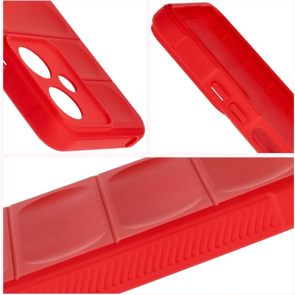 Wholesale Bizon Case Tur Xiaomi Redmi 13C 5G red - BIZ6764 - {ean13} - Hurt