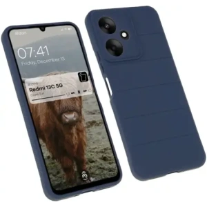 Pancéřové etui Bizon Case Tur do Xiaomi Redmi 13C 5G modré