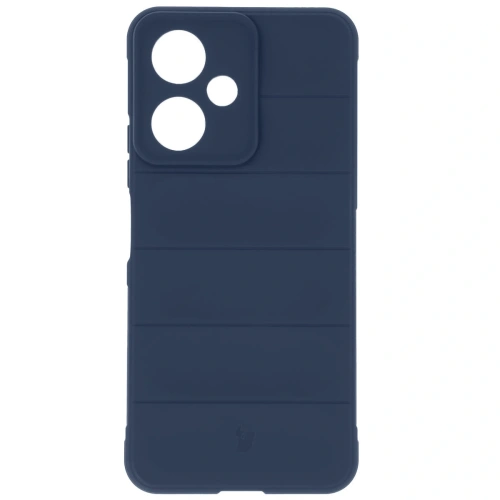 Pancerne etui Bizon Case Tur do Xiaomi Redmi 13C 5G granatowe