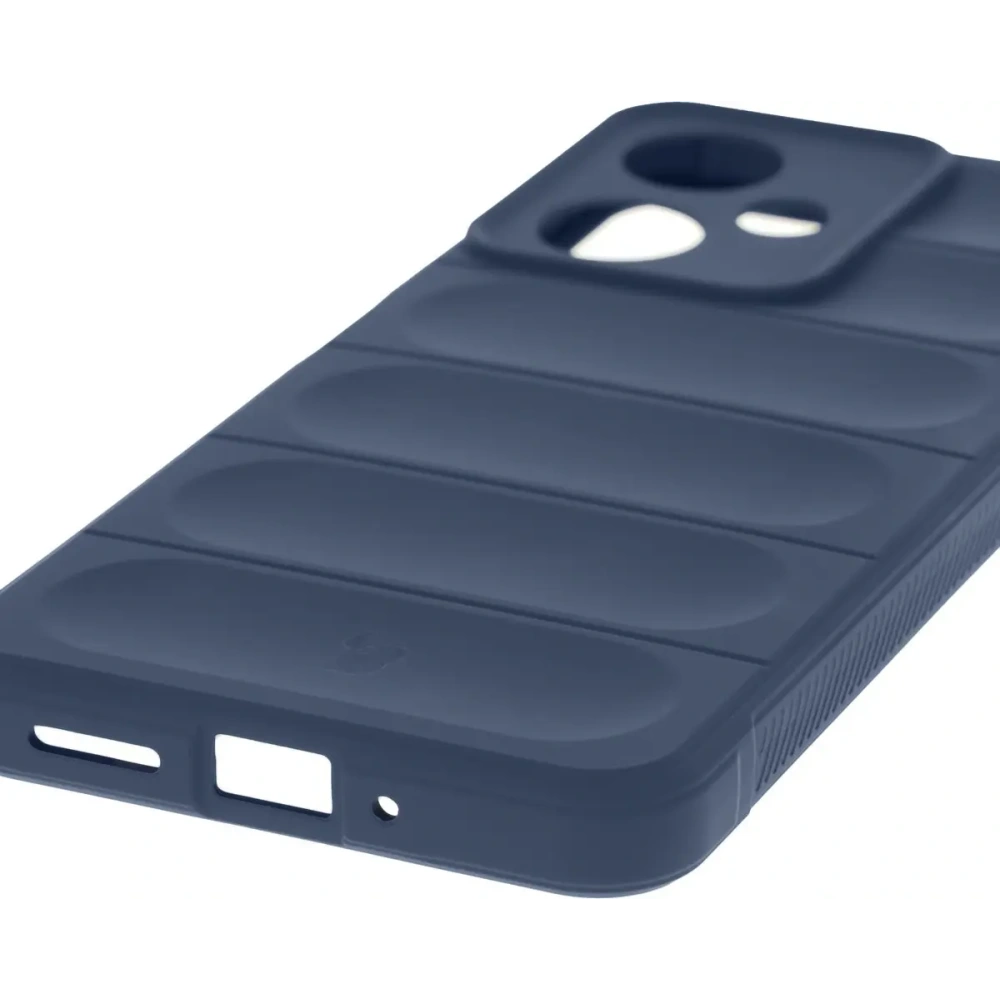 Hurtownia GSM - Pancerne etui Bizon Case Tur do Xiaomi Redmi 13C 5G granatowe - BIZ6765 - {ean13} - Hurt