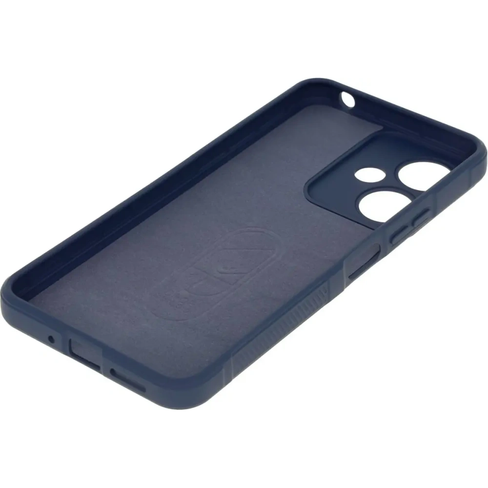 Hurtownia GSM - Pancerne etui Bizon Case Tur do Xiaomi Redmi 13C 5G granatowe - BIZ6765 - {ean13} - Hurt