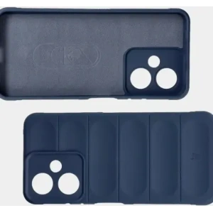 Pancéřové etui Bizon Case Tur do Xiaomi Redmi 13C 5G modré