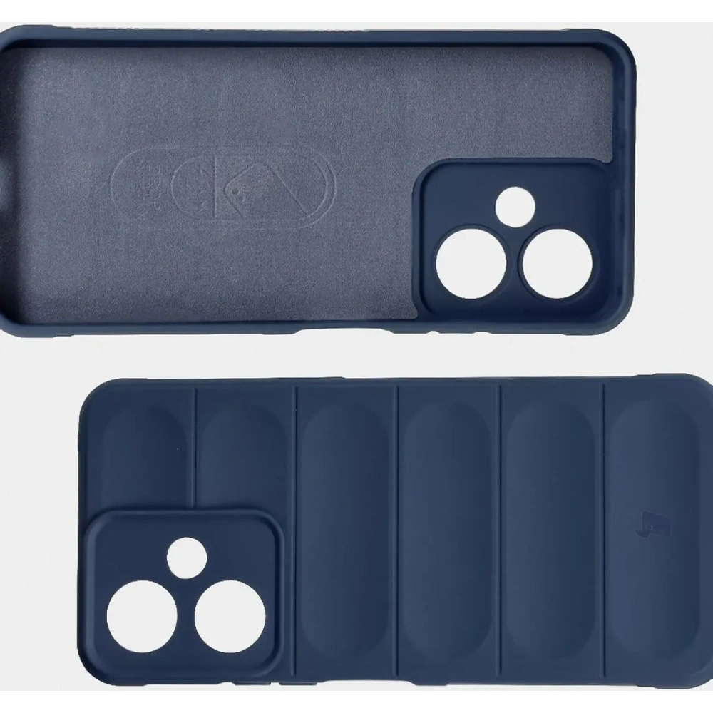 Hurtownia GSM - Pancerne etui Bizon Case Tur do Xiaomi Redmi 13C 5G granatowe - BIZ6765 - {ean13} - Hurt