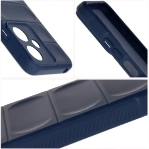 Pancéřové etui Bizon Case Tur do Xiaomi Redmi 13C 5G modré