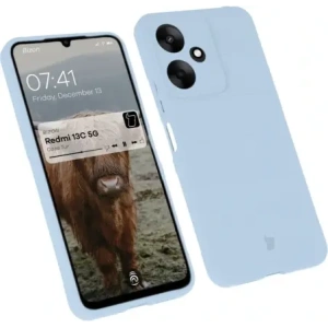 Hurtownia GSM - Bizon Case Tur Xiaomi Redmi 13C 5G albastru deschis - BIZ6766 - {ean13} - Hurt