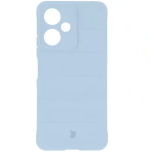 Hurtownia GSM - Bizon Case Tur Xiaomi Redmi 13C 5G albastru deschis - BIZ6766 - {ean13} - Hurt