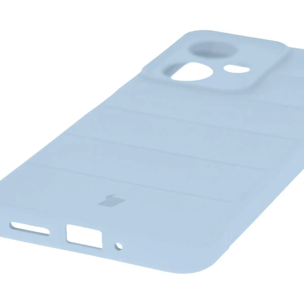 Hurtownia GSM - Bizon Case Tur Xiaomi Redmi 13C 5G hellblau - BIZ6766 - {ean13} - Hurt