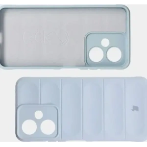 Pancéřové pouzdro Bizon Case Tur do Xiaomi Redmi 13C 5G jasně modré
