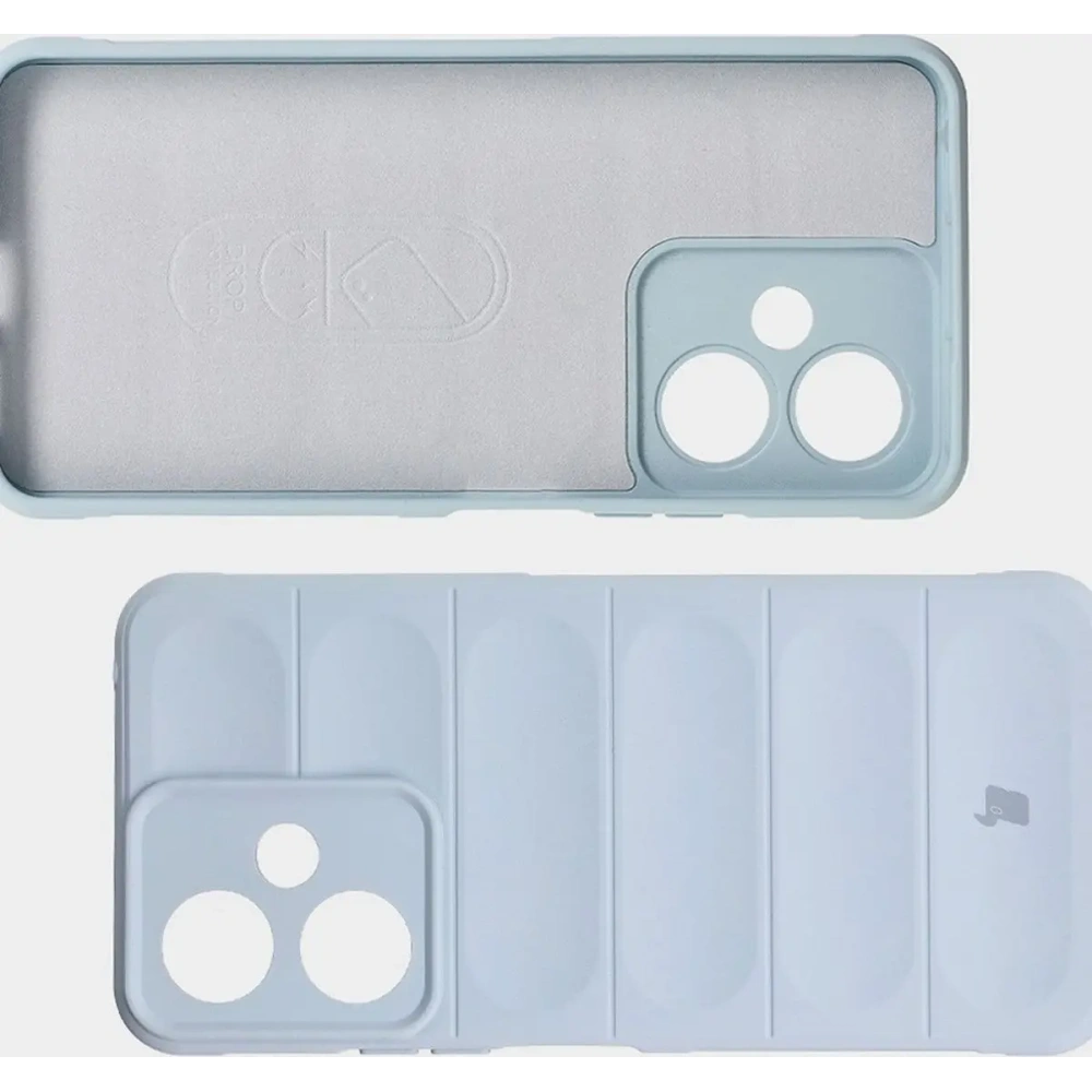 Hurtownia GSM - Bizon Case Tur Xiaomi Redmi 13C 5G hellblau - BIZ6766 - {ean13} - Hurt