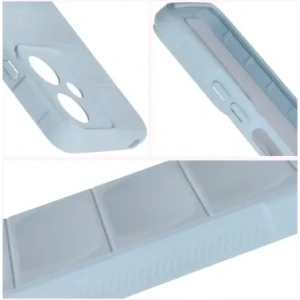 Pancéřové pouzdro Bizon Case Tur do Xiaomi Redmi 13C 5G jasně modré