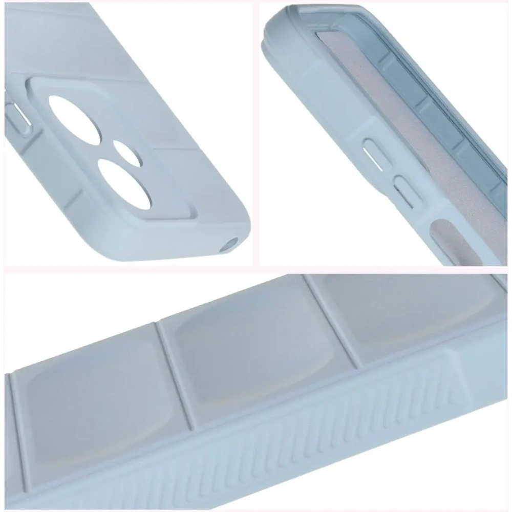 Hurtownia GSM - Bizon Case Tur Xiaomi Redmi 13C 5G hellblau - BIZ6766 - {ean13} - Hurt