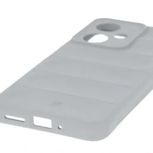 Pancéřové pouzdro Bizon Case Tur do Xiaomi Redmi 13C 5G jasně šedé