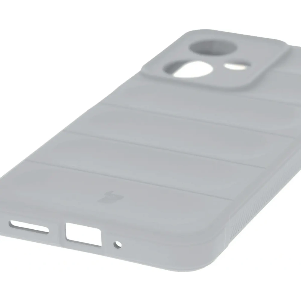 Hurtownia GSM - Bizon Case Tur Xiaomi Redmi 13C 5G hellgrau - BIZ6767 - {ean13} - Hurt