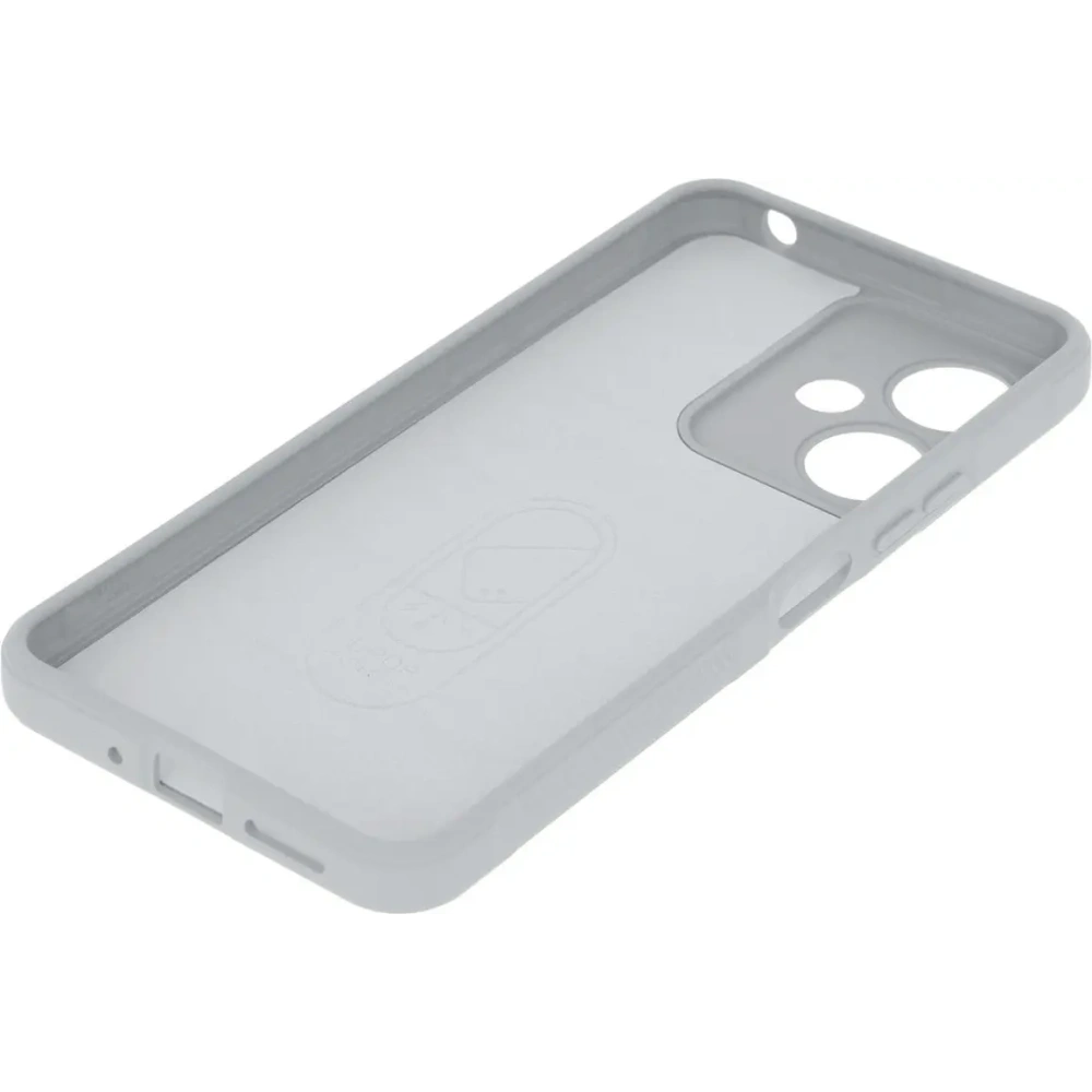 Hurtownia GSM - Bizon Case Tur Xiaomi Redmi 13C 5G hellgrau - BIZ6767 - {ean13} - Hurt
