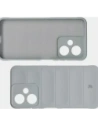 Hurtownia GSM - Caz Bizon Tur Xiaomi Redmi 13C 5G gri deschis - BIZ6767 - {ean13} - Hurt