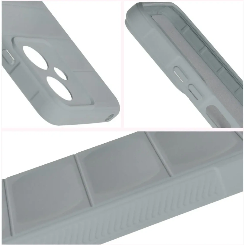 Hurtownia GSM - Bizon Case Tur Xiaomi Redmi 13C 5G hellgrau - BIZ6767 - {ean13} - Hurt