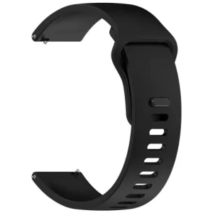 Hurtownia GSM - Bizon Karperec Óra Szilikon Xiaomi Redmi Óra 5 Lite / 5 Active fekete - BIZ6768 - {ean13} - Hurt