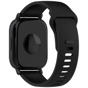 Hurtownia GSM - Bizon Karperec Óra Szilikon Xiaomi Redmi Óra 5 Lite / 5 Active fekete - BIZ6768 - {ean13} - Hurt
