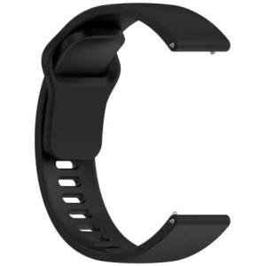 Hurtownia GSM - Bizon Karperec Óra Szilikon Xiaomi Redmi Óra 5 Lite / 5 Active fekete - BIZ6768 - {ean13} - Hurt