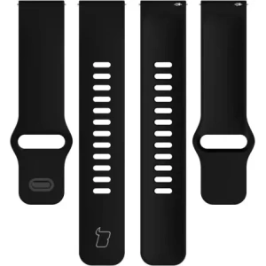 Hurtownia GSM - Bizon Karperec Óra Szilikon Xiaomi Redmi Óra 5 Lite / 5 Active fekete - BIZ6768 - {ean13} - Hurt