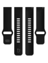 Wholesale Bizon Strap Watch Silicone Xiaomi Redmi Watch 5 Lite / 5 Active black - BIZ6768 - {ean13} - Hurt