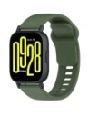 Hurtownia GSM - Silikonový pásek Bizon Strap Watch Silicone do Xiaomi Redmi Watch 5 Lite / 5 Active tmavě zelený - BIZ6770 - {ean13} - Hurt