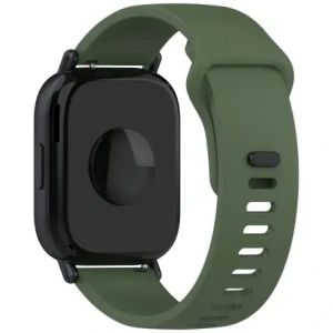 Hurtownia GSM - Bizon Strap Uhr Silikon Xiaomi Redmi Watch 5 Lite / 5 Active dunkelgrün - BIZ6770 - {ean13} - Hurt