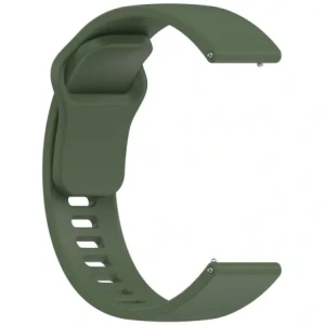 Hurtownia GSM - Bizon Strap Uhr Silikon Xiaomi Redmi Watch 5 Lite / 5 Active dunkelgrün - BIZ6770 - {ean13} - Hurt