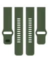 Wholesale Bizon Strap Watch Silicone Xiaomi Redmi Watch 5 Lite / 5 Active dark green - BIZ6770 - {ean13} - Hurt