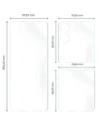 Hurtownia GSM - Bizon Glass Hydrogel Készlet Xiaomi Mix Flip - BIZ6771 - {ean13} - Hurt
