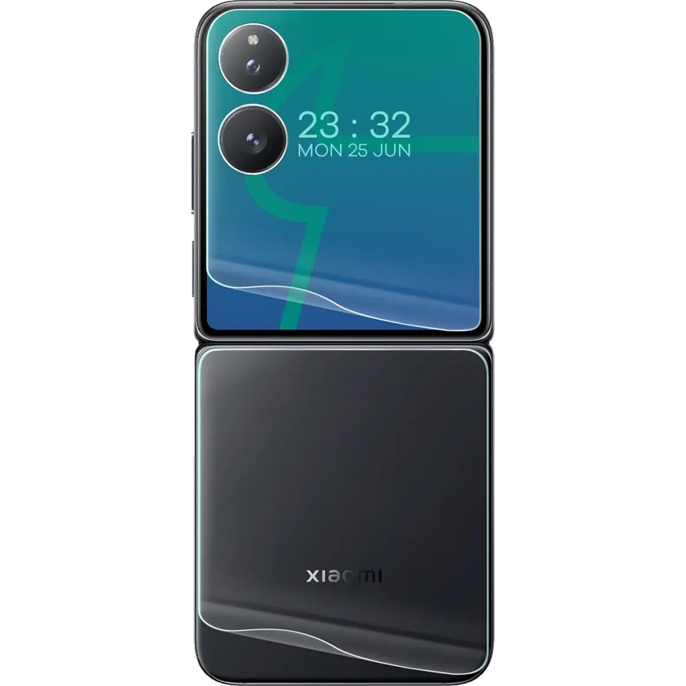 Hurtownia GSM - Bizon Glass Hydrogel Készlet Xiaomi Mix Flip - BIZ6771 - {ean13} - Hurt