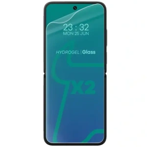 Hurtownia GSM - Bizon Glas Hydrogel Set Xiaomi Mix Flip - BIZ6771 - {ean13} - Hurt