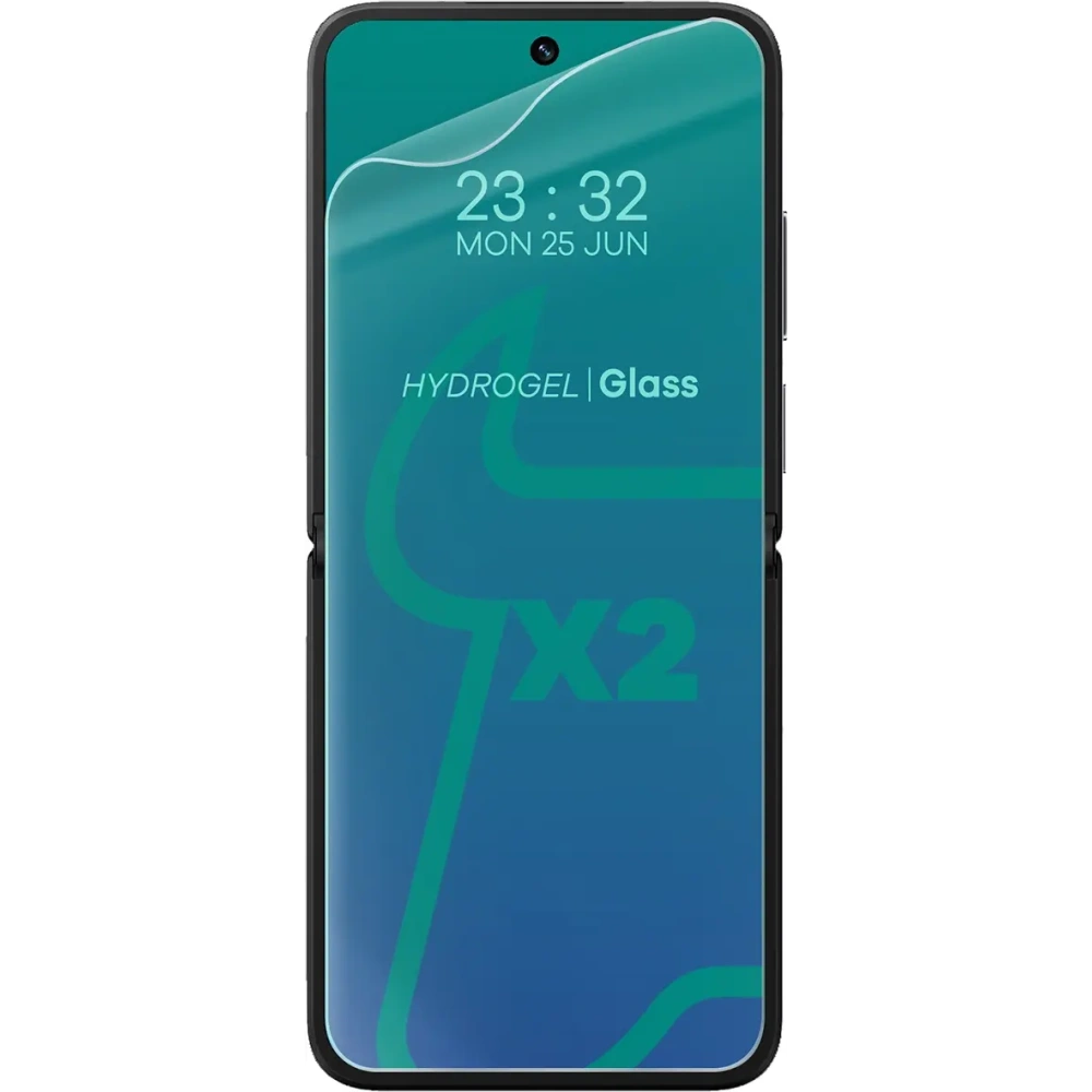 Hurtownia GSM - Bizon Glass Hydrogel Készlet Xiaomi Mix Flip - BIZ6771 - {ean13} - Hurt