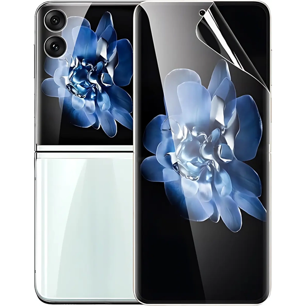 Hurtownia GSM - Bizon Glass Hydrogel Készlet Xiaomi Mix Flip - BIZ6771 - {ean13} - Hurt