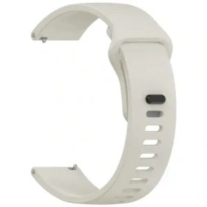 Hurtownia GSM - Bizon szíj óra szilikon Xiaomi Redmi Watch 5 Lite / 5 Active szürke - BIZ6772 - {ean13} - Hurt