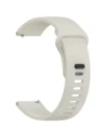 Hurtownia GSM - Silikonowy pasek Bizon Strap Watch Silicone do Xiaomi Redmi Watch 5 Lite / 5 Active szary - BIZ6772 - {ean13} - Hurt