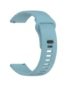 Hurtownia GSM - Silikonový pásek Bizon Strap Watch Silicone pro Xiaomi Redmi Watch 5 Lite / 5 Active světle modrý - BIZ6773 - {ean13} - Hurt