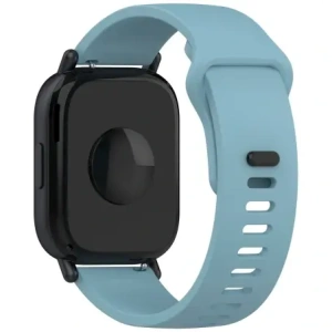 Hurtownia GSM - Bizon Szíj Óra Szilikon Xiaomi Redmi Watch 5 Lite / 5 Active világoskék - BIZ6773 - {ean13} - Hurt