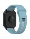Hurtownia GSM - Silikonový pásek Bizon Strap Watch Silicone pro Xiaomi Redmi Watch 5 Lite / 5 Active světle modrý - BIZ6773 - {ean13} - Hurt