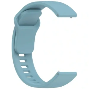 Hurtownia GSM - Bizon Szíj Óra Szilikon Xiaomi Redmi Watch 5 Lite / 5 Active világoskék - BIZ6773 - {ean13} - Hurt