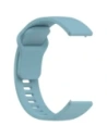 Hurtownia GSM - Silikonový pásek Bizon Strap Watch Silicone pro Xiaomi Redmi Watch 5 Lite / 5 Active světle modrý - BIZ6773 - {ean13} - Hurt