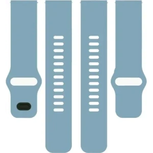 Hurtownia GSM - Bizon Szíj Óra Szilikon Xiaomi Redmi Watch 5 Lite / 5 Active világoskék - BIZ6773 - {ean13} - Hurt