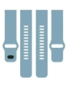 Hurtownia GSM - Silikonový pásek Bizon Strap Watch Silicone pro Xiaomi Redmi Watch 5 Lite / 5 Active světle modrý - BIZ6773 - {ean13} - Hurt