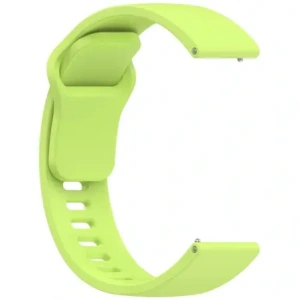 Hurtownia GSM - Bizon Strap Uhr Silikon Xiaomi Redmi Watch 5 Lite / 5 Active hellgrün - BIZ6774 - {ean13} - Hurt