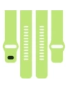 Hurtownia GSM - Bizon szíj óra szilikon Xiaomi Redmi Watch 5 Lite / 5 Active világos zöld - BIZ6774 - {ean13} - Hurt