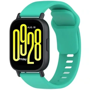 Wholesale Bizon Strap Watch Silicone Xiaomi Redmi Watch 5 Lite / 5 Active mint - BIZ6775 - {ean13} - Hurt