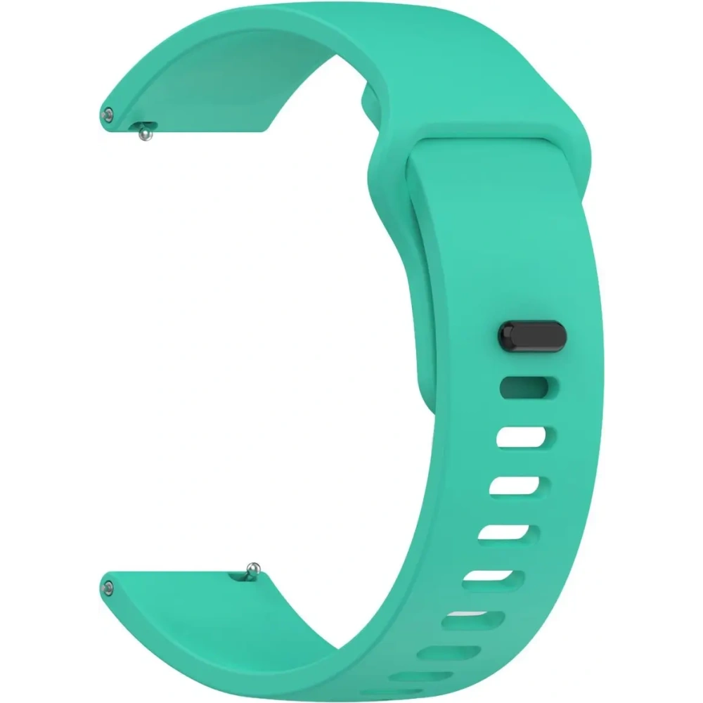 Hurtownia GSM - Silikonový pásek Bizon Strap Watch Silicone do Xiaomi Redmi Watch 5 Lite / 5 Active máta - BIZ6775 - {ean13} - Hurt