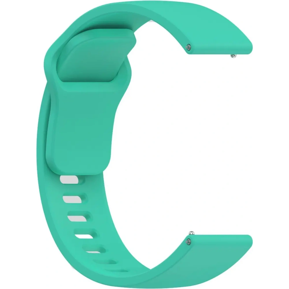 Hurtownia GSM - Silikonový pásek Bizon Strap Watch Silicone do Xiaomi Redmi Watch 5 Lite / 5 Active máta - BIZ6775 - {ean13} - Hurt